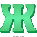 Video sticker 💚 Ⳑⲁⲍυʀⲓ�...