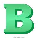 Video sticker 💚 Ⳑⲁⲍυʀⲓ�...
