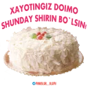 Telegram sticker 🍽 chiroyli_suzlar