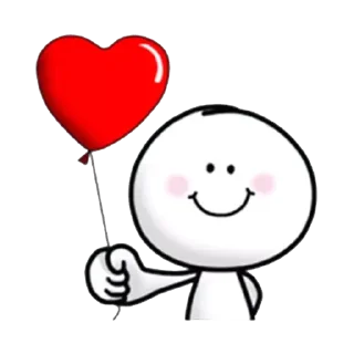 Telegram sticker ❤️ Zap