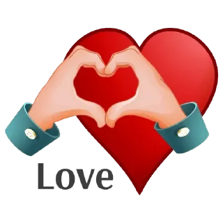 Video sticker ❤️ Zap