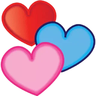 Telegram sticker ❤️ Zap