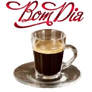 Telegram sticker ☕️ Zap