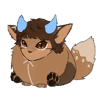 Video sticker 🐱 Жопогрыз