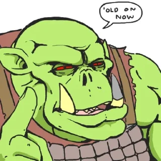 Telegram sticker 🙂 EMPEROR BIGGIUS PHALLUS