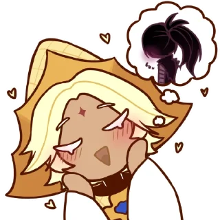 Video sticker 😍 Pure Vanilla Cookie
