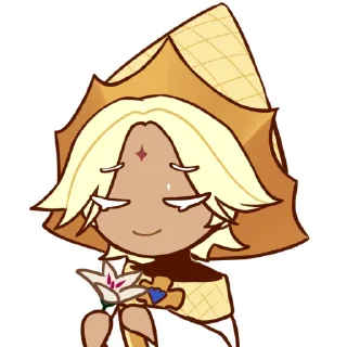 Video sticker 😌 Pure Vanilla Cookie
