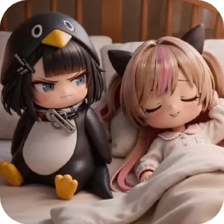 Video sticker 🌟 Gugugaga :: @fStikBot