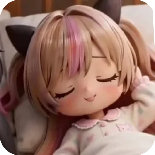 Video sticker 😀 Gugugaga :: @fStikBot