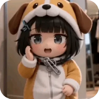 Telegram stiker 🌟 Gugugaga :: @fStikBot