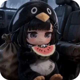 Telegram stiker 🌟 Gugugaga :: @fStikBot