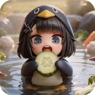 Telegram stiker 🌟 Gugugaga :: @fStikBot