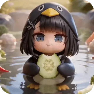 Telegram stiker 🌟 Gugugaga :: @fStikBot