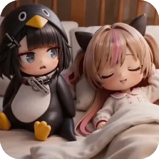 Telegram stiker 🌟 Gugugaga :: @fStikBot