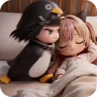 Video sticker 🌟 Gugugaga :: @fStikBot