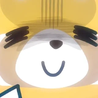 Video sticker 😓 Aggretsuko by @hooomesick