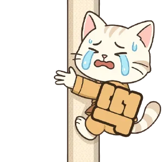 Telegram sticker 🍰 HLKR_AN