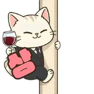 Telegram sticker 📈 HLKR_AN