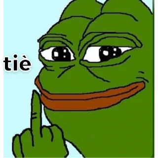 Telegram sticker 😀 meme italiani✨