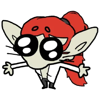 Telegram sticker 🥺 Arirals