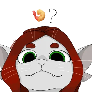 Telegram sticker 🍤 Arirals
