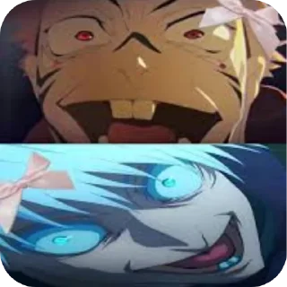 Video sticker 👄 JJK