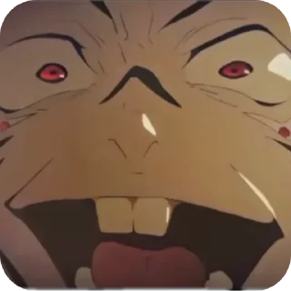 Video sticker 👄 JJK