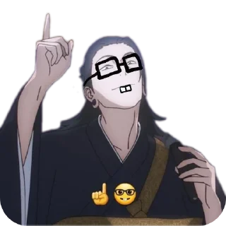 Video sticker 👍 JJK