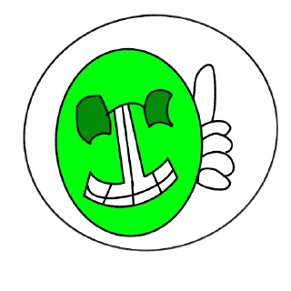 Telegram stiker 👍 Жизненные стикеры 2015