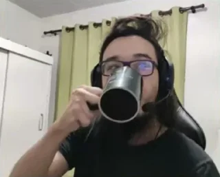 Telegram sticker ☕ @Joao_lisa pack