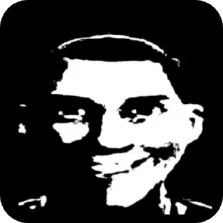 Sticker ☠ by World