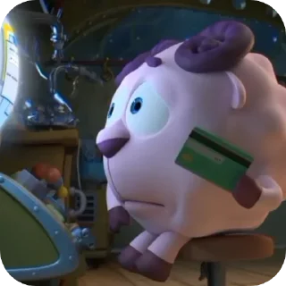 Telegram sticker 🙁 by World