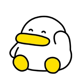 Sticker 💬 꽉꽉꽉! 달려라 곽철이! By @KakaoEmoticon)