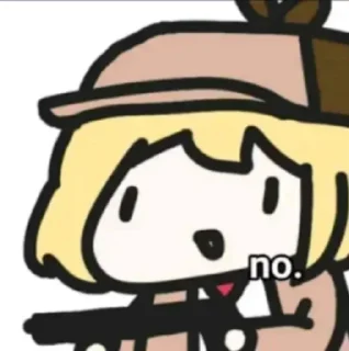 Telegram sticker 🚫 Peaces kang pack