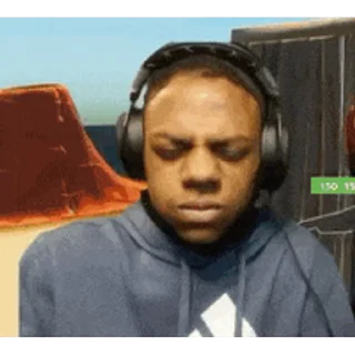 Video sticker 😊 I show speed