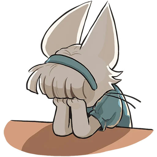 Telegram sticker 😔 chpic.su • @Premium_Stikers | Кошечка Мия