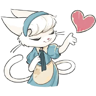 Video sticker 😘 chpic.su • @Premium_Stikers | Кошечка Мия