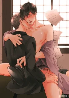 Video sticker 😀 Yaoi