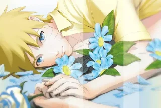 Sticker 😀 Yaoi