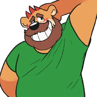 Sticker 😊 FrozenBeaw