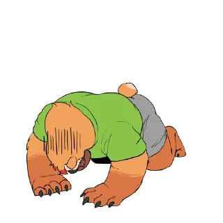Video sticker 😞 FrozenBeaw
