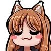 Sticker 😌 Holo - Spice and Wolf (@TgEmojis)
