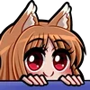 Sticker 🥺 Holo - Spice and Wolf (@TgEmojis)