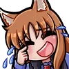 Sticker 😂 Holo - Spice and Wolf (@TgEmojis)