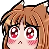 Sticker 🙁 Holo - Spice and Wolf (@TgEmojis)