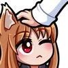 Sticker ☺️ Holo - Spice and Wolf (@TgEmojis)