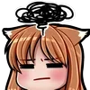 Sticker 🤯 Holo - Spice and Wolf (@TgEmojis)