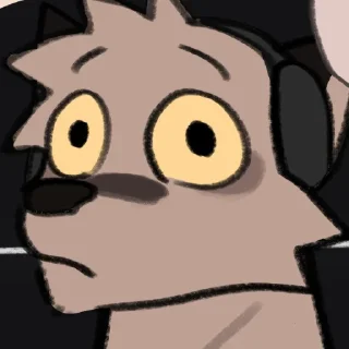 Telegram sticker 😳 Me and my boyfriend Vol.4