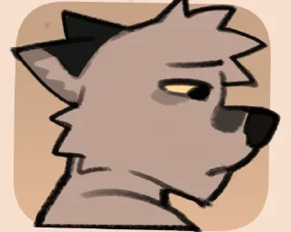 Telegram sticker 😞 Me and my boyfriend Vol.4