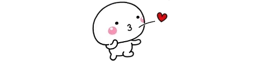 Telegram sticker 😘 Doodle's V8 ( srizz)
